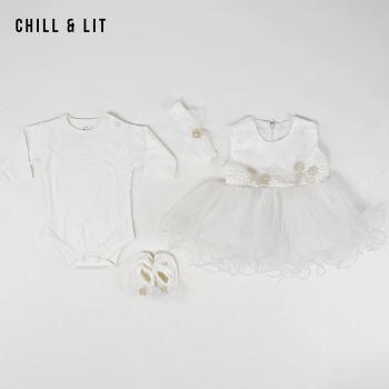 Ensemble Fillette 4 Pièces