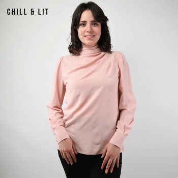 Chemise Longue Femme