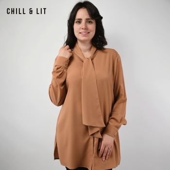 Chemise Longue Femme