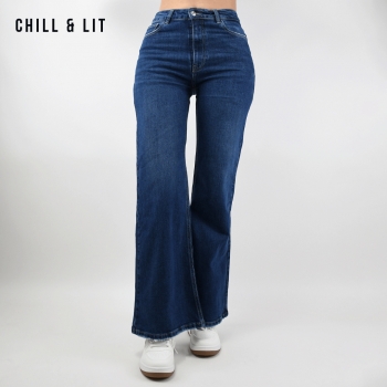 Jean Femme Patte D'éléphant