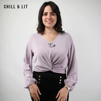 Chemise Courte Femme