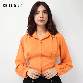 Chemise Courte Femme