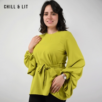 Chemise Longue Femme