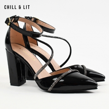 Escarpins à Talon Femme