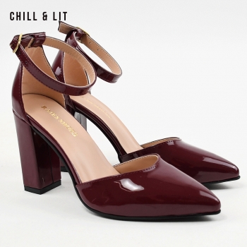 Escarpins à Talon Femme