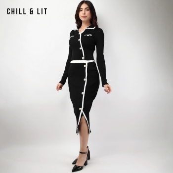 Ensemble en Laine Femme