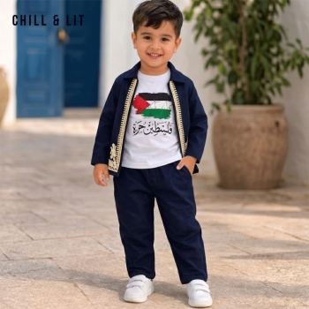 Ensemble 2pcs Dengri Garçon