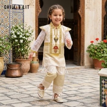 Ensemble 2 Pieces Fillette...