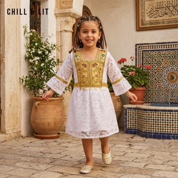 Robe Traditionnelle Brodée...