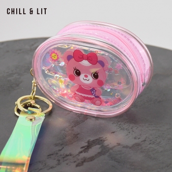 Porte-Monnaie Fillette Ours