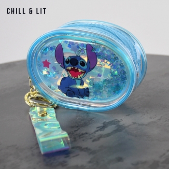 Porte-Monnaie Fillette Stitch