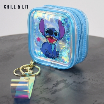 Porte-Monnaie Fillette Stitch