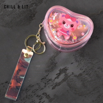 Porte-Monnaie Fillette Ours