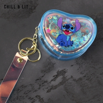 Porte-Monnaie Fillette Stitch