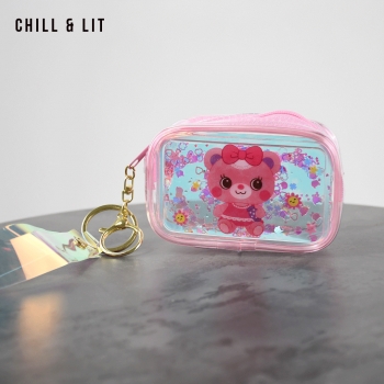 Porte-Monnaie Fillette Ours