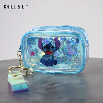 Porte-Monnaie Fillette Stitch