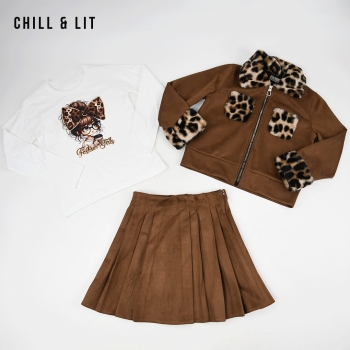 Ensemble Fillette 3 Pièces