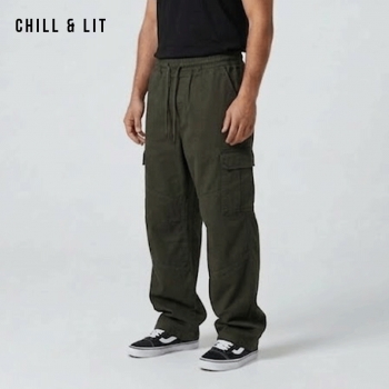 Pantalon Cargo Homme