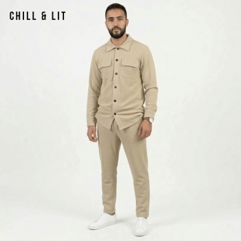 Ensemble Homme Chemise +...