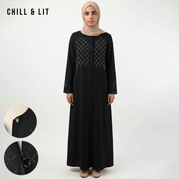 Jelbeb Long avec Strass