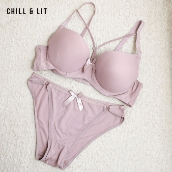 Ensemble Slip + Soutien Gorge