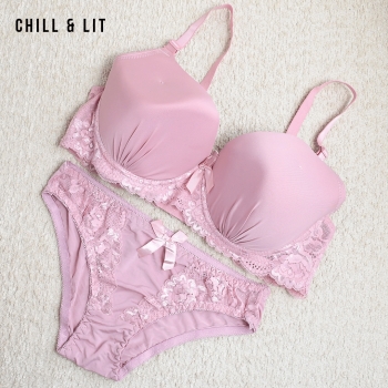 Ensemble Slip + Soutien Gorge