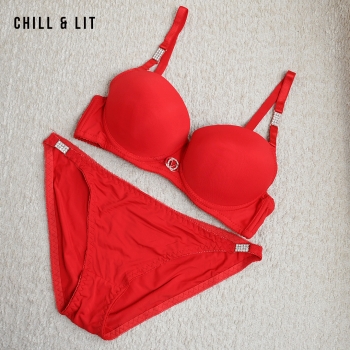 Ensemble Slip + Soutien Gorge