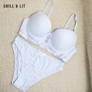 Ensemble Slip + Soutien Gorge