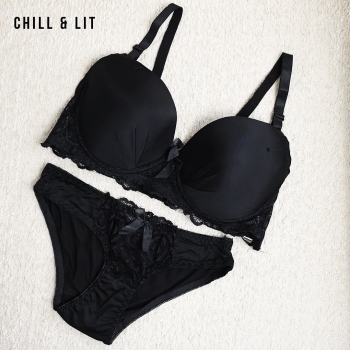 Ensemble Slip + Soutien Gorge