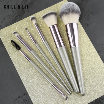 Kit 6 Pinceaux Maquillage...