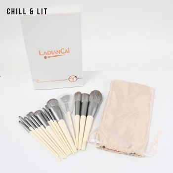 Ensemble 14 Pinceaux...