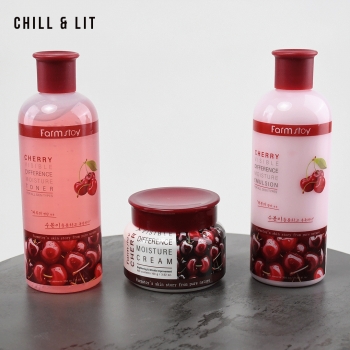 Pack Hydratation Cerise