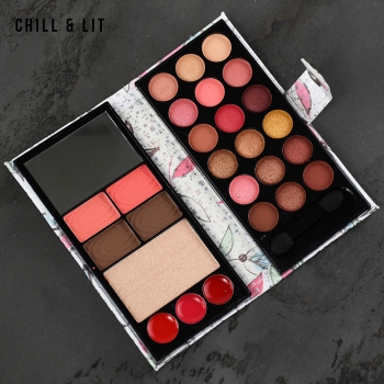 Palette 26 Couleurs Kiss Rose