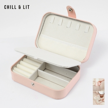 Mini Boîte à Bijoux à 6...