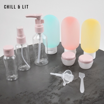 Kit Voyage 11 Pièces Avec...