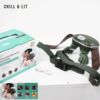 Masseur épaules et Nuque