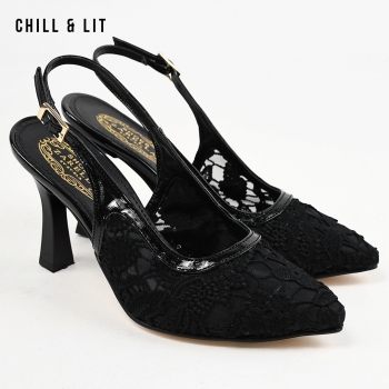 Escarpins à Talon Femme