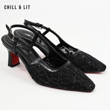 Escarpins à Talon Femme