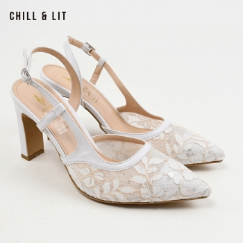 Escarpins à Talon Femme