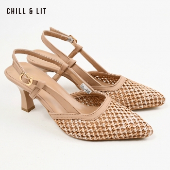 Escarpins à Talon Femme