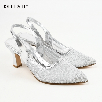 Escarpins à Talon Femme