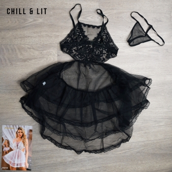 Parure 2 Pieces Lingerie