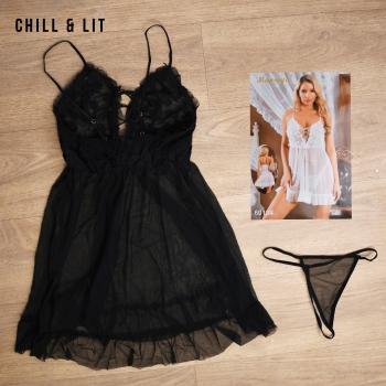 Parure 2 Pièces Lingerie