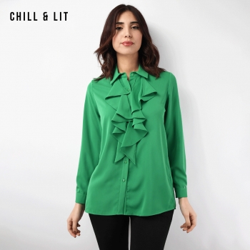 Chemise Longue Femme