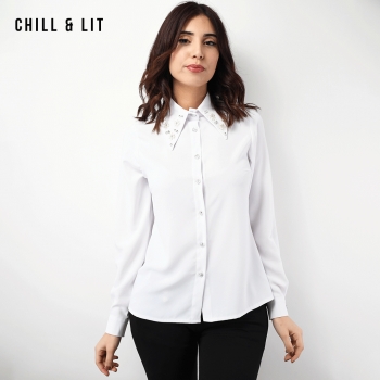 Chemise Femme Avec Strass