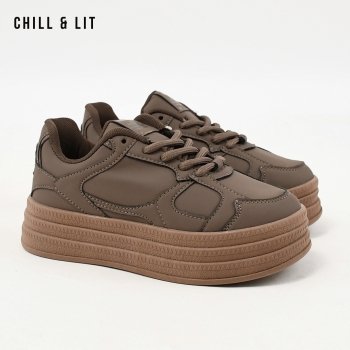 Baskets à Lacets Femme