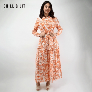 Robe Longue Femme