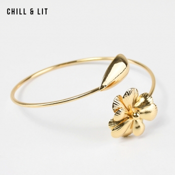 Bracelet De Bras Fleur Femme