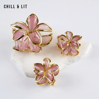 Pack de 3 Pinces à Cheveux