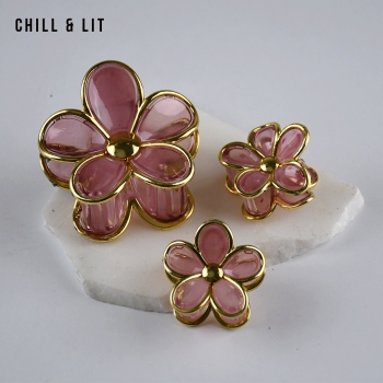 Pack de 3 Pinces à Cheveux